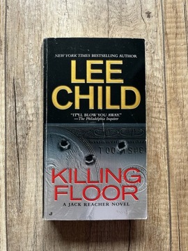 Lee Child Killing Floor
