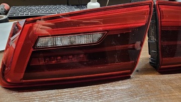 Lampy w klape bmw g30