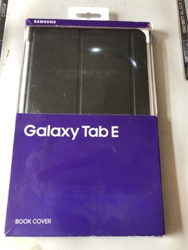 Etui samsung Galaxy tab e book cover t560 oryginal
