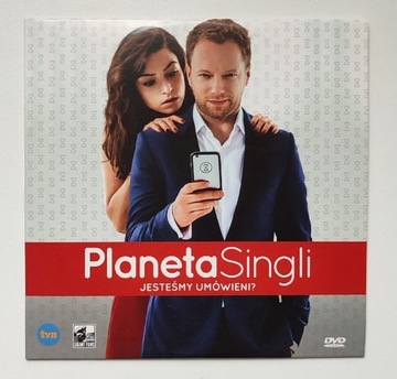 DVD Planeta singli