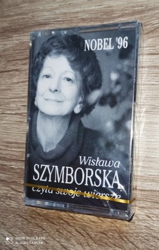 Wisława Szymborska kaseta