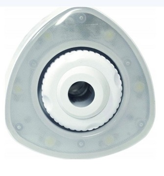 Dysza wlotowa LED do basenu Jet Light 060065