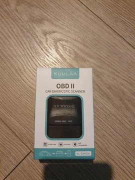 OBDII CAR  scanner Kuulaa