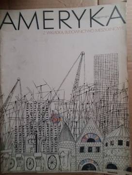Ameryka czasopismo nr. 110