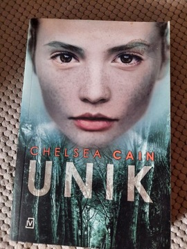 książka UNIK Chelsea Cain 