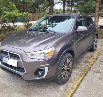 Mitsubishi ASX 2015 1,6 benzyna salon PL Augustów