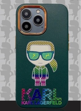 Plecki Karl Lagerfeld do iPhone 14 PRO MAX
