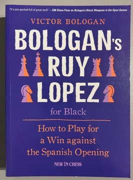 Bologan's Ruy Lopez for Black