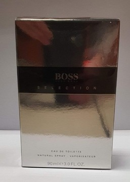 Hugo Boss Selection               old version 2017