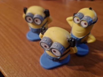 Figurki minionki