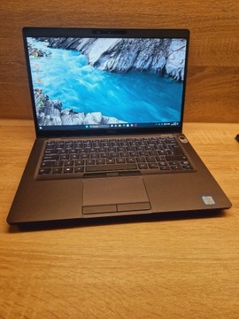 Laptop Dell Dotyk i5-8365U 16GB 512GB SSD Win11H