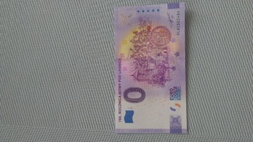 Banknot 0-euro 2021-Bitwy pod Legnica ANNIVERSARY
