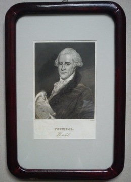 Staloryt z poł. XIX w. Herschel