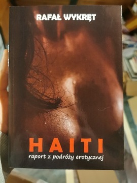 Rafał Wykręt Haiti gwarancja najniższej ceny! 