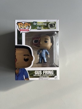 Figurka Funko Pop! Gus Fring Breaking Bad #167