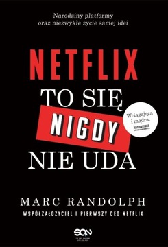 Netflix. To się nigdy nie uda | R. Marc