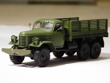 FAW Jiefang CA30 czyli ZIŁ 157, 1967, 1:43