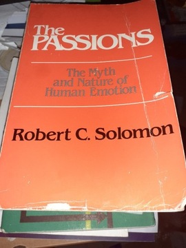 Salomon - The Passions