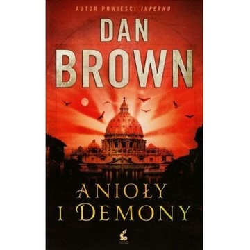 Anioły i Demony, Dan Brown