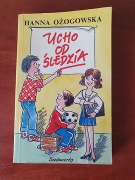 Ucho od śledzia