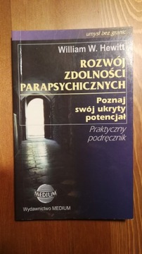 Rozwój zdolności parapsychicznych Hewitt