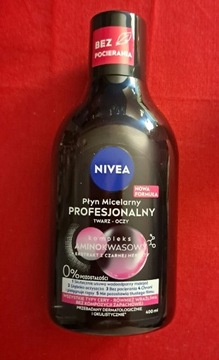 Płyn micelarny profesjonalny Nivea