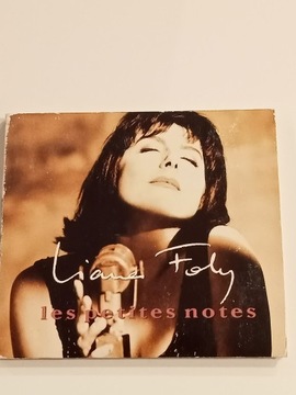 LIANE FOLY - LES PETITES NOTES