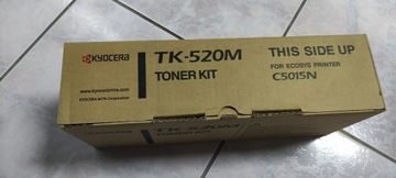 Oryginalny Toner Kyocera TK-520M