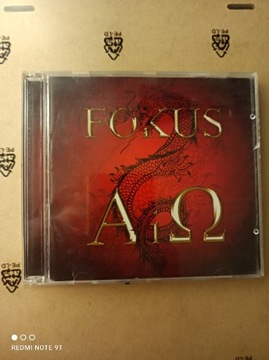 Fokus Alfa i Omega wyd. 2008 rok