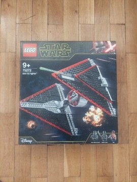 Lego 75272 star-wars mysliwiec TIE Sithow