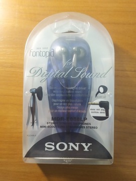 Słuchawki Sony MDR-E888LP