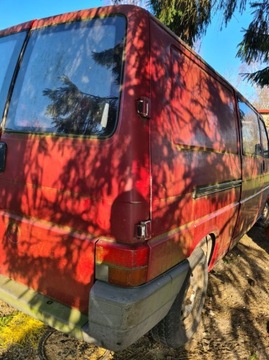 Volkswagen Transporter T4 caravelle na części 2.4D