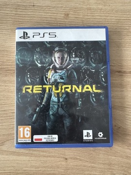 Returnal Gra PS5