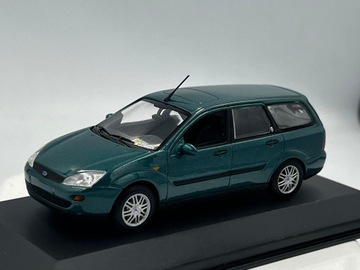 Ford Focus (1:43)