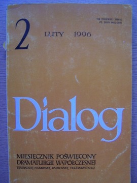 DIALOG Nr 2/96