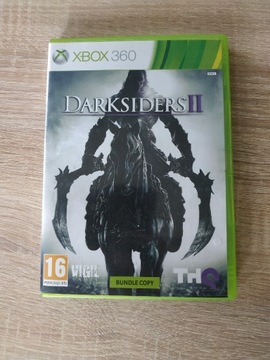 Darksiders II gra xbox 360 darksiders 2