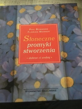 Słoneczne promyki stworzenia Phil Bosmans Florian 