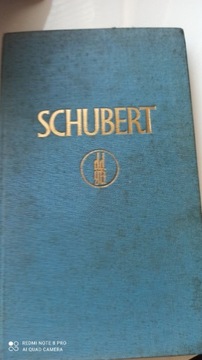 Franz Schubert 1928