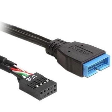 Kabel USB 3.0 - USB 2.0