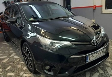 Toyota Avensis IV Premium, 2018 1.8 Benzyna