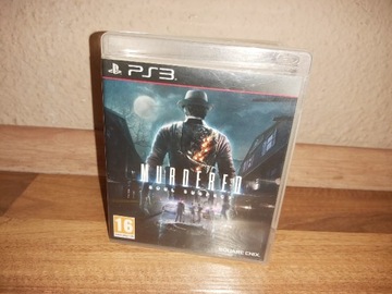 Gra na PS3 Murdered Soul Suspect, stan bdb!!