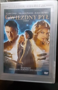 Gwiezdny pył Stardust DVD