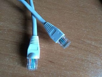 Kabel Sieciowy LAN Ethernet RJ45, 20 m