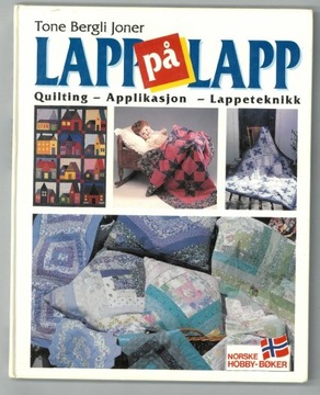 Lapp Pa Lapp - Tone Bergli Joner 1993 r. 