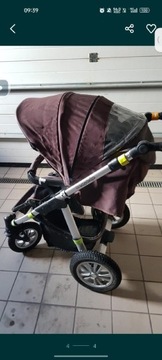 Wózek Baby Design Lupo Comfort