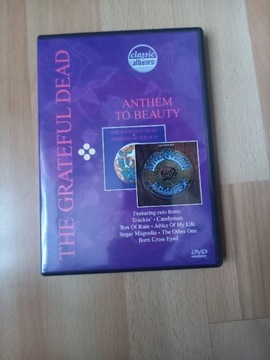 Grateful Dead Anthem to Beauty DVD