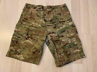 Krótkie spodnie CPU (Combat Patrol Uniform) 