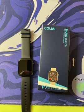 Smartwatch colmi p71