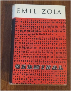 Emil Zola - Germinal PIW 1966 rok!