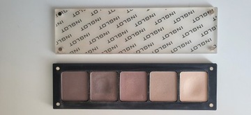 INGLOT cienie do powiek FREEDOM SYSTEM kasetka